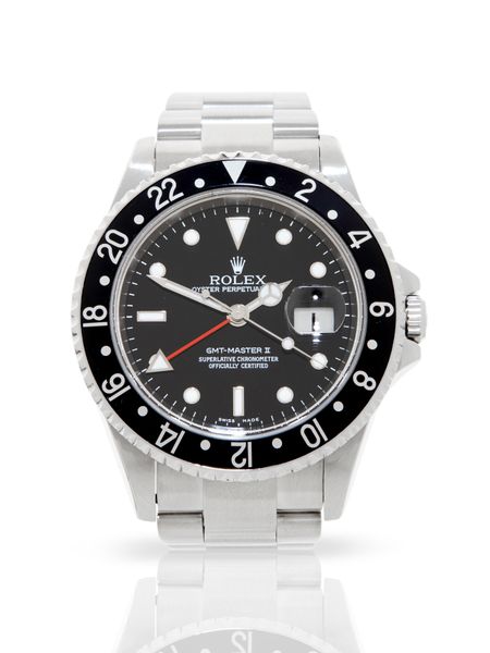 Rolex GMT Master II 16710